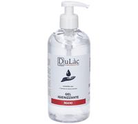 Dulac Farmaceutici Gel Igienizzante Mani 500 ml Gel