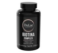 Dulac Farmaceutici NUTRITION BIOTINA 90 COMPRESSE
