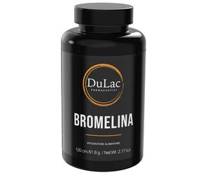 Dulac Farmaceutici NUTRITION BROMELINA 120 CAPSULE