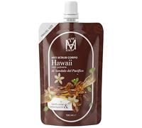 Dulac - Mio Scrub Corpo Hawaii, Scrub Gel Effetto Tonificante, 100 ml