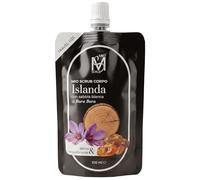 Dulac - Mio Scrub Corpo Islanda, Scrub Gel Effetto Detox, 100 ml