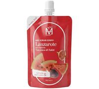 Dulac - Mio Scrub Corpo Lanzarote, Scrub Gel Effetto Nutriente 100 ml