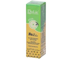 Dulàc NoZzz Gel Corpo Dopopuntura Roll-On 20 ml Roll-On