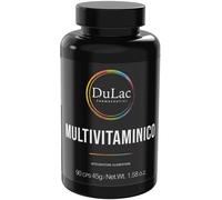 dulac Nutrition multivitaminico 90 capsule