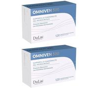 Dulac Omniven 500 120 Compresse 2x78 g Compresse