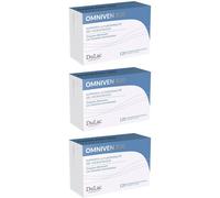 Dulac Omniven 500 120 Compresse 3x78 g Compresse