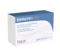Dulac Omniven 500 120 Compresse 78 g Compresse