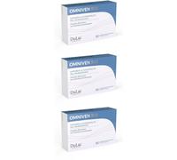 Dulac Omniven 500 80 Compresse 3x52 g Compresse