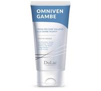 Dulac - Omniven Crema per Gambe Pesanti e Affaticate, Effetto Freddo, 150 ml, St