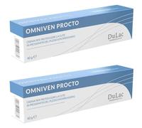 Dulac Omniven Procto Gel 2x40 g Crema