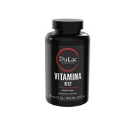 Dulac Vitamina B12 Integratore Energia e Stanchezza 90 Compresse formula in