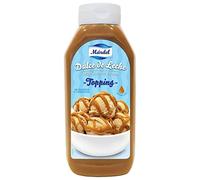 Dulce de leche Mardel topping- Da condividere con gli amici e preparare i migliori dessert- 550g