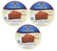 Dulce de Membrillo (Cotognata) Esnaola, set di 3 confezioni da 700 grammi. Dolce tipico argentino