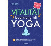 DULCE JIMÉNEZ A VITALITÄT LEBENSLANG MIT YOGA: Über 100 einfache Übu (Tascabile)
