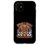 Dulce o Truco - Costume di Halloween per amanti degli uccelli Custodia per iPhone 11