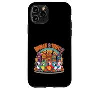 Dulce o Truco - Costume di Halloween per amanti degli uccelli Custodia per iPhone 11 Pro