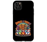 Dulce o Truco - Costume di Halloween per amanti degli uccelli Custodia per iPhone 11 Pro Max