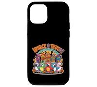 Dulce o Truco - Costume di Halloween per amanti degli uccelli Custodia per iPhone 12/12 Pro