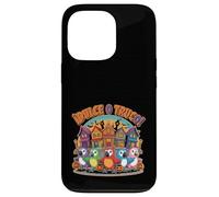 Dulce o Truco - Costume di Halloween per amanti degli uccelli Custodia per iPhone 13 Pro