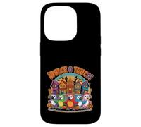 Dulce o Truco - Costume di Halloween per amanti degli uccelli Custodia per iPhone 14 Pro