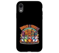 Dulce o Truco - Costume di Halloween per amanti degli uccelli Custodia per iPhone XR