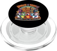 Dulce o Truco - Costume di Halloween per amanti degli uccelli PopSockets PopGrip per MagSafe