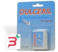 DULCERIL 150 COMPRESSE