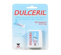 Dulceril Dolcificante Acalorico 150 Compresse