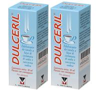 Dulceril® Dolcificante acalorico Gocce 2x30 ml Gocce