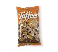 Dulces El Avion Toffe Nata - 1 kg