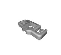 Dulcimer Clamp for Live Performance - Portable Quick Release Mount