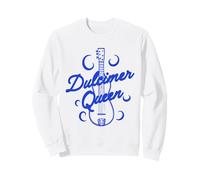 Dulcimer Player Mountain Dulcimer Felpa