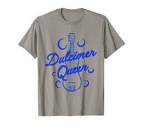 Dulcimer Player Mountain Dulcimer Maglietta