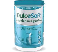 Dulco Soft Irregolarità e Gonfiore, Lassativo, Macrogol e Simeticone per Stitichezza e Pancia Gonfia 200 g