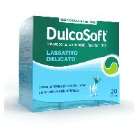 Dulcosoft Polvere Per Sospensione Orale Integratore Alimentare 20 Bustine