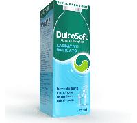 Dulco Soft Macrogol Soluzione Orale 250 ml Lassativo per Stitichezza