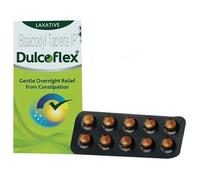 DULCOFLEX /Dulcolax 5MG (Bisacodyl 5mg) per alleviare la stitichezza 210...