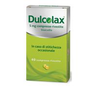 Dulcolax® Compresse rivestite 40 pz Compresse resistente agli succo ga