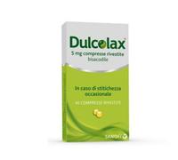 Dulcolax 40 Compresse Rivestite 5mg
