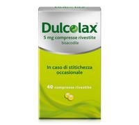 Dulcolax 5mg 40 Compresse Rivestite