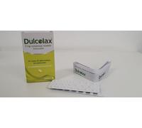 Dulcolax 5mg Bisacodile Trattamento Stitichezza Occasionale, 40 Compresse Rivestite