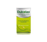 FARMED Srl DULCOLAX 40 COMPRESSE RIVESTITE 5MG