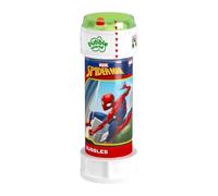 Dulcop 60 ml Spiderman 513000 Bolle di Sapone, Multicolore, 1 pezzo