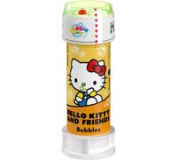 Dulcop bolle di sapone hello kitty & friends 60 ml