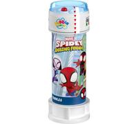 Dulcop bolle di sapone marvel spidey & friends 60 ml