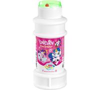 Dulcop bolle di sapone maxi unicorn flacone da 175 ml