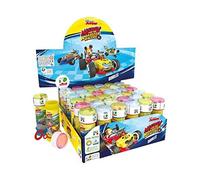 DULCOP Bolle di Sapone Mickey and the roadster 60ml (Conf.36pz) 800000