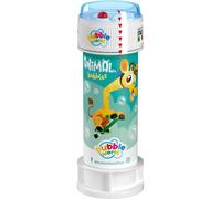DULCOP - Bolle World Animali - Bolle di Sapone - 60 Ml - 047002R - Bianco - Plastica - Licenza Ufficiale - Giocattolo per Bambini - Gioco all'aperto - A partire dai 3 anni