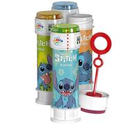 Bolle di sapone con STITCH