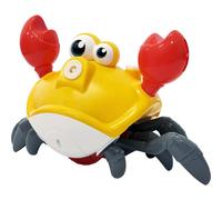 Dulcop crazy crab bubble machine con due flaconi da 60 ml